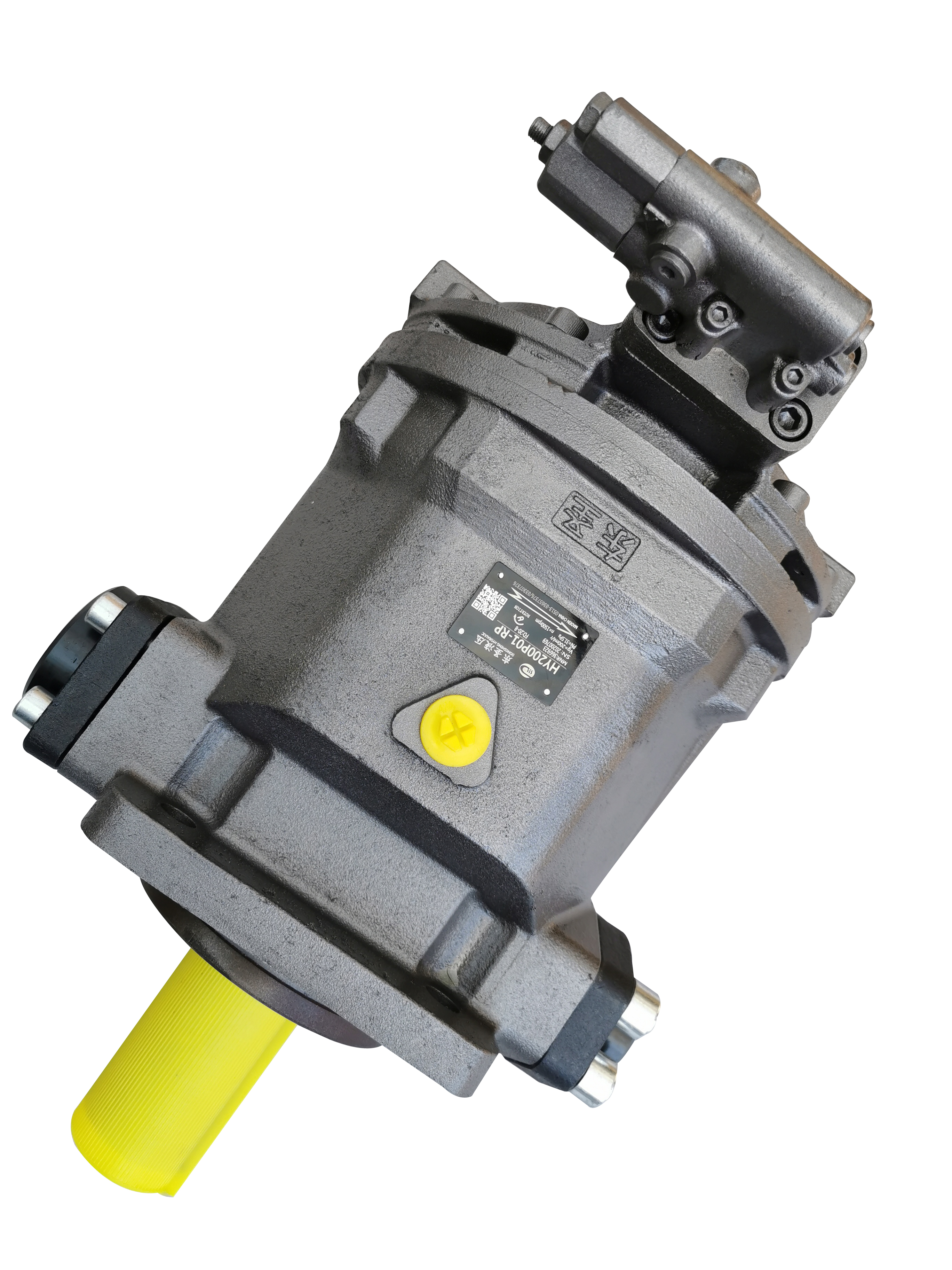 HY系列軸向柱塞泵